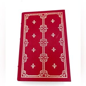 Pride & Prejudice by Jane Austen 1980 The Franklin Library Hardcover Collectors